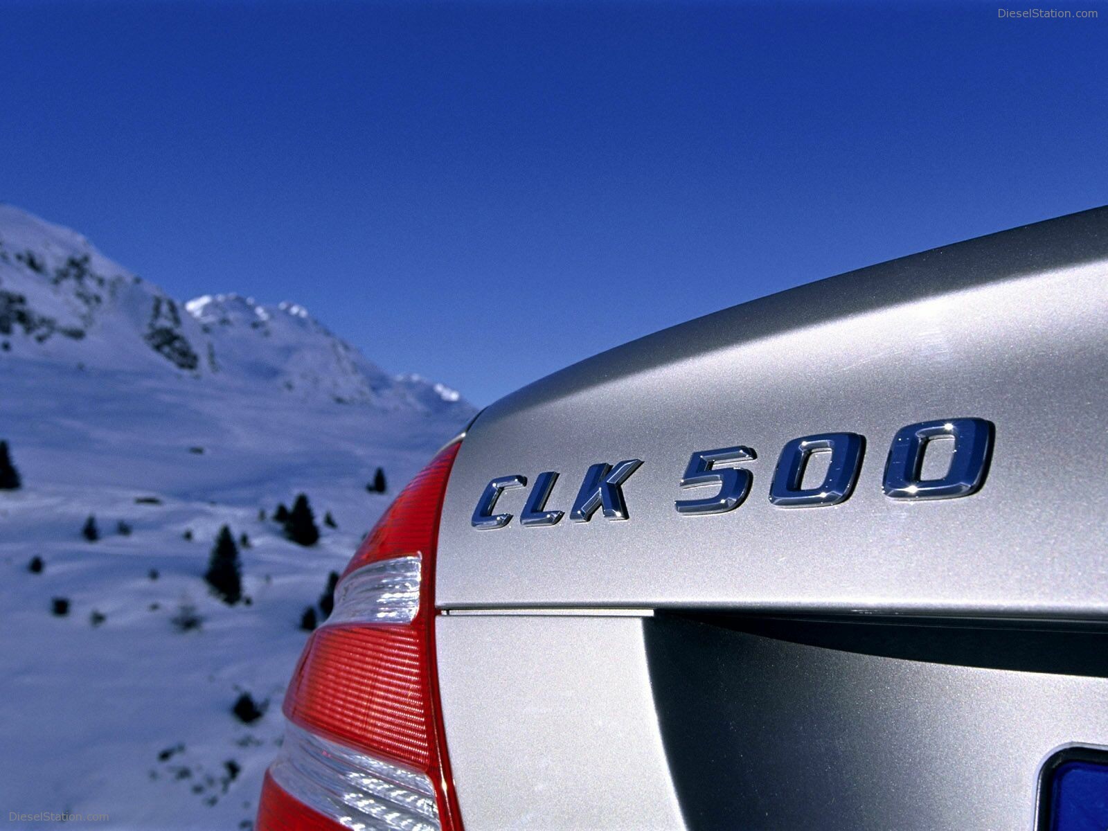 Mercedes CLK Class